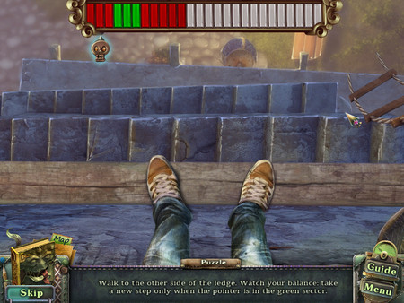 Скриншот из Calavera: Day of the Dead Collector's Edition