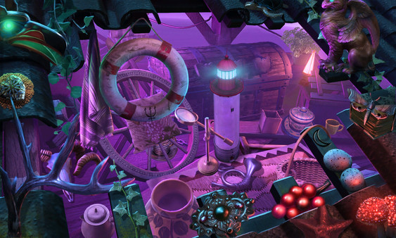 Скриншот из Sea of Lies: Nemesis Collector's Edition