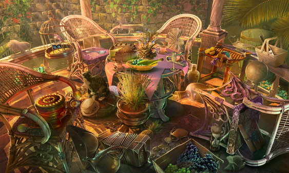 Sea of Lies: Nemesis Collector's Edition game for Linux 1