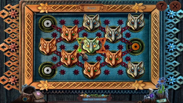 Скриншот из Myths of the World: Stolen Spring Collector's Edition Скриншот из Myths of the World: Stolen Spring Collector's Edition