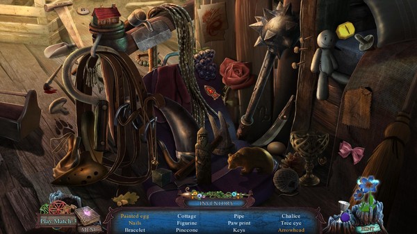 Myths of the World: Stolen Spring Collector's Edition game for Linux 1