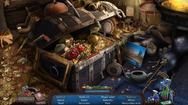 Скриншот из Myths of the World: Stolen Spring Collector's Edition Скриншот из Myths of the World: Stolen Spring Collector's Edition