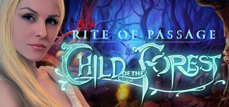 Rite of Passage: Child of the Forest Collector's Edition cover art