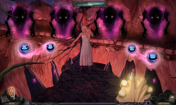 Скриншот из Rite of Passage: Child of the Forest Collector's Edition