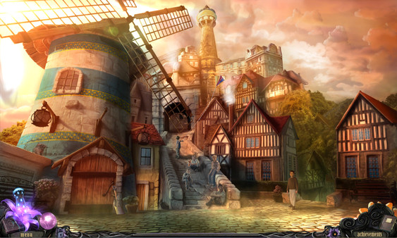 Скриншот из Rite of Passage: Child of the Forest Collector's Edition