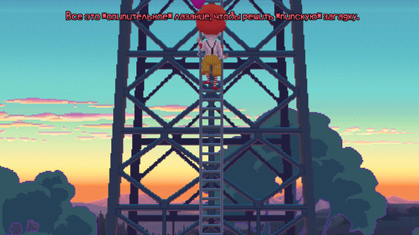 Скриншот из Thimbleweed Park - Ransome Unbeeped Скриншот из Thimbleweed Park - Ransome Unbeeped