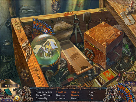 Grim Facade: Sinister Obsession Collector’s Edition game for Linux 1