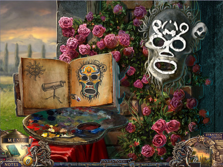 Grim Facade: Sinister Obsession Collector’s Edition game for windows Pc 1