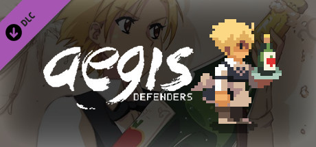 Aegis Defenders - Clu and Kobo Skins cover art