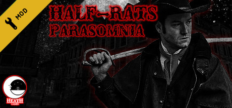 Half-Rats: Parasomnia cover art