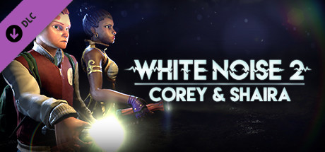 White Noise 2 - Corey & Shaira cover art