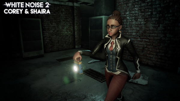 Скриншот из White Noise 2 - Corey & Shaira