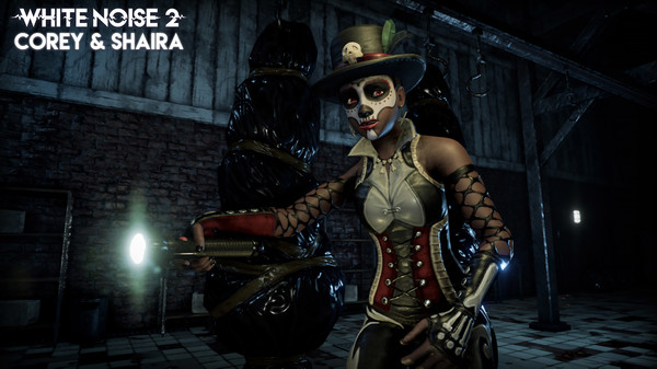 Скриншот из White Noise 2 - Corey & Shaira