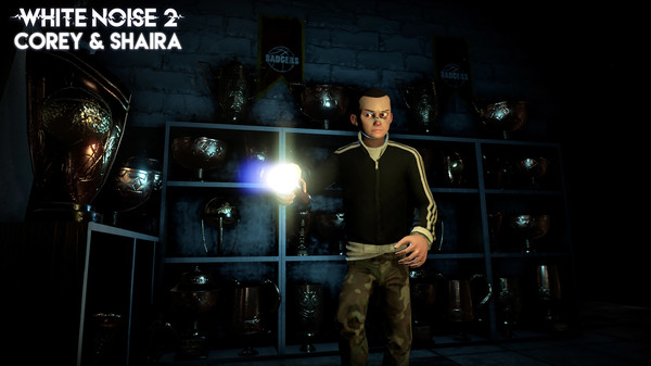 Скриншот из White Noise 2 - Corey & Shaira