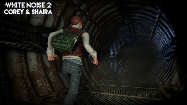 Скриншот из White Noise 2 - Corey & Shaira