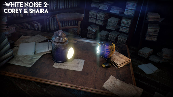 Скриншот из White Noise 2 - Corey & Shaira