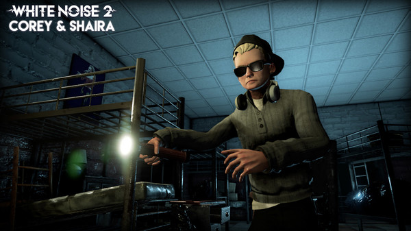 Скриншот из White Noise 2 - Corey & Shaira