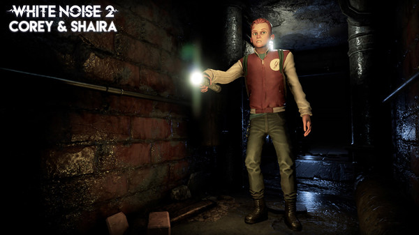 Скриншот из White Noise 2 - Corey & Shaira