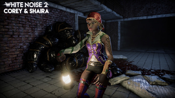 Скриншот из White Noise 2 - Corey & Shaira