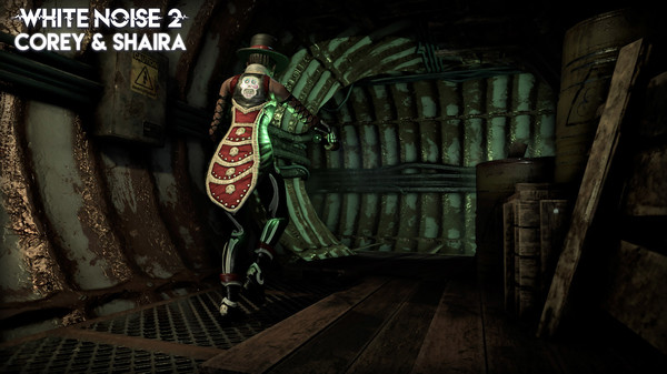 Скриншот из White Noise 2 - Corey & Shaira