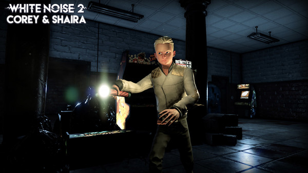 Скриншот из White Noise 2 - Corey & Shaira