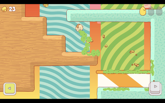 Eggggg - The platform puker game for Linux 1