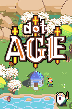 dotAGE poster image on Steam Backlog