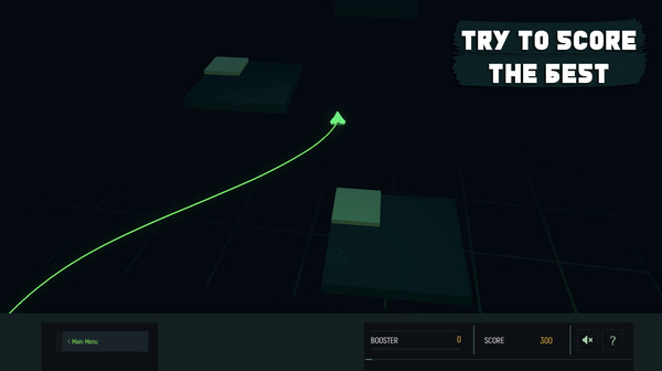 Flight to Eternity game for Linux 1