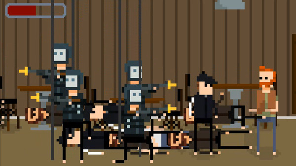 Pixel Russia Streets