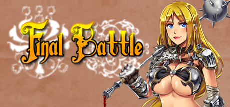 Final Battle cover art