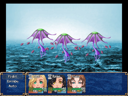 Final Battle game for windows Pc 1