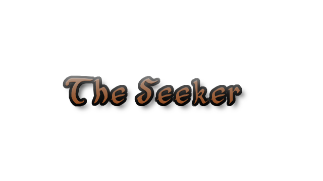 The Seeker Logo