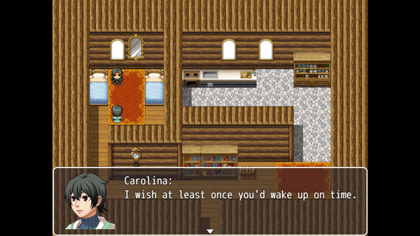 The Seekerfor windows and Linux 1