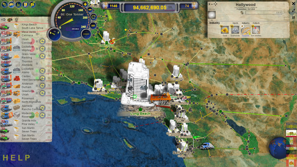 Скриншот из LOGistICAL - USA - California