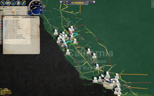 Скриншот из LOGistICAL - USA - California