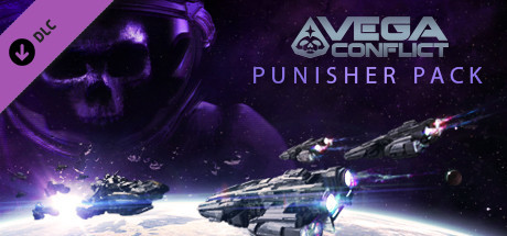VEGA Conflict - Punisher Pack cover art