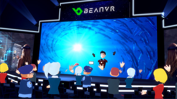 BeanVR—The Social VR APP minimum requirements