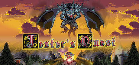 Jester's Quest cover art