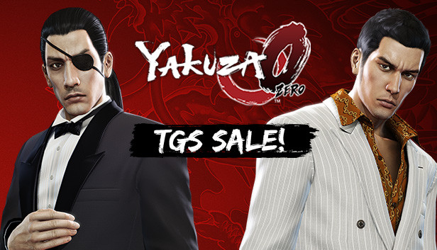 Yakuza 0 On Steam