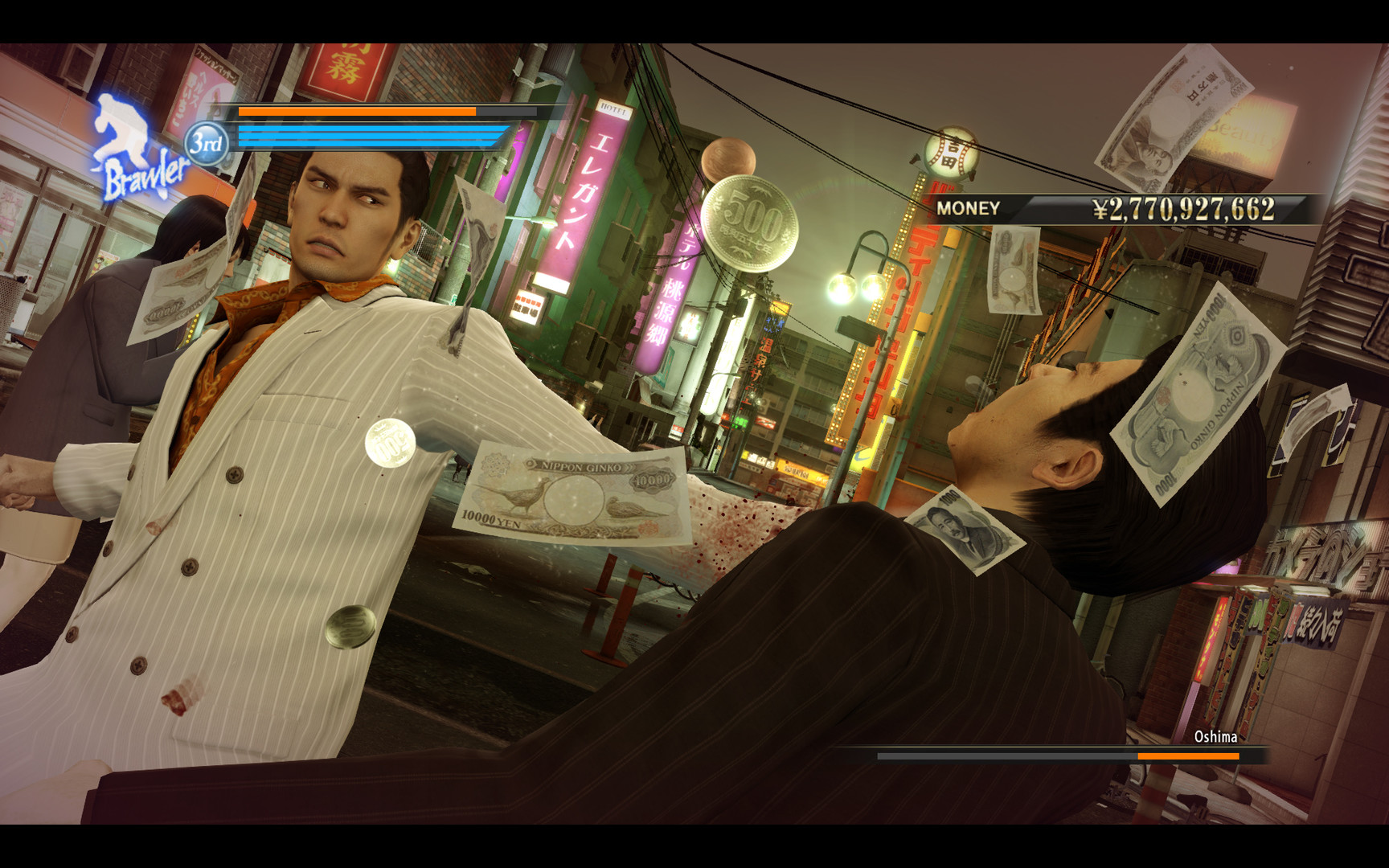 Yakuza 0 Screenshot 1