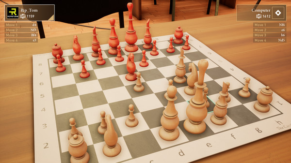 Скриншот из Chess Ultra Academy game pack