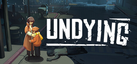 UNDYING cover art