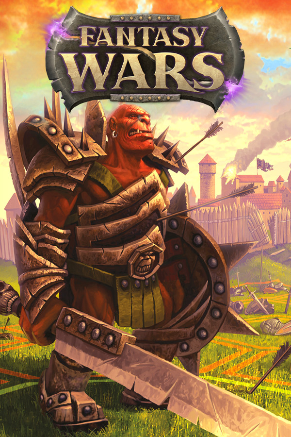 Fantasy Wars for steam