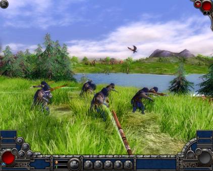 Fantasy Wars screenshot