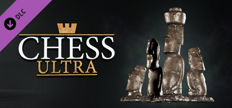 Chess Ultra Easter Island chess set cover art