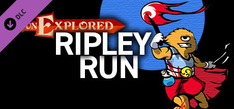 Unexplored Ripley Run cover art