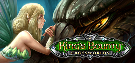 King's Bounty: Crossworlds cover art
