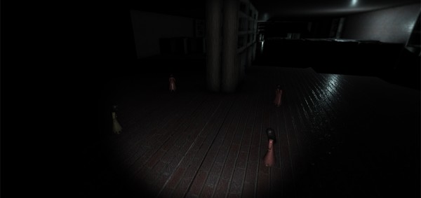 Скриншот из Timore 5: The Flood