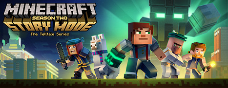 Minecraft: Story Mode - Season Two - OFFICIAL TRAILER 