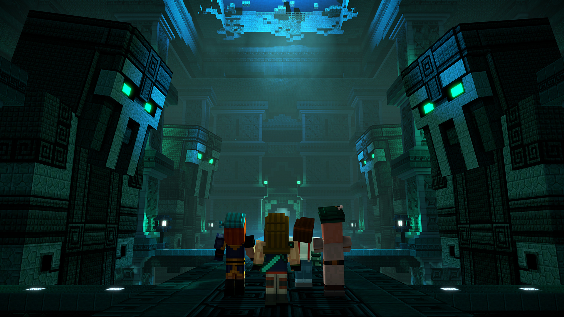 Minecraft Story Mode Season Two (Complete Episodes) Download Torrent
